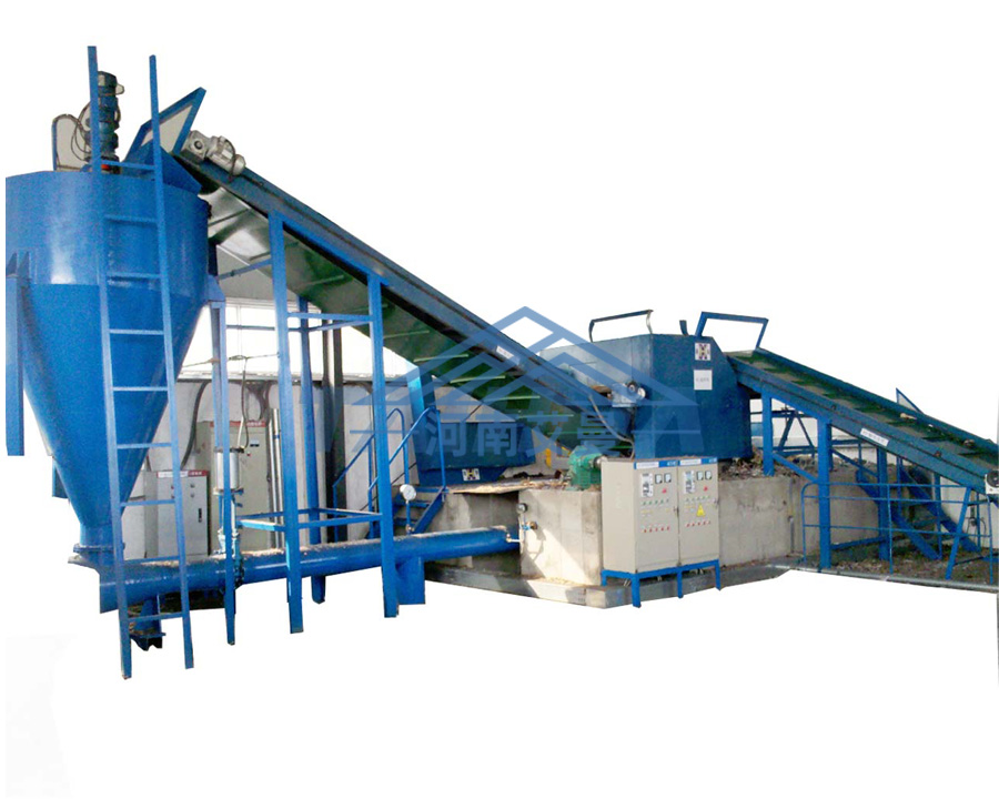 邊（biān）角料氣力輸送