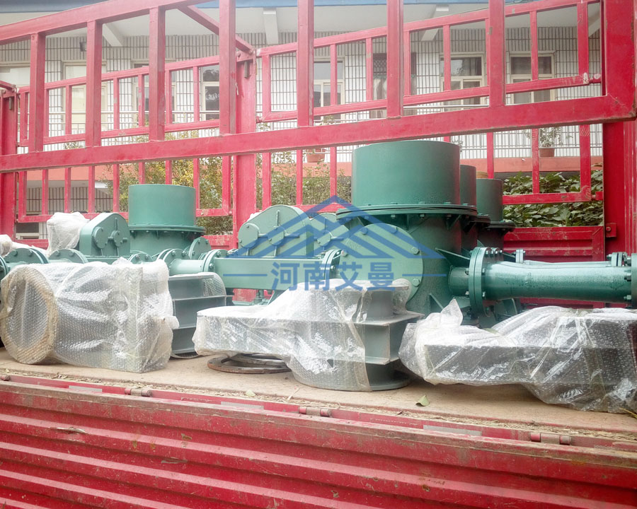 氣力輸送送粉機（jī）