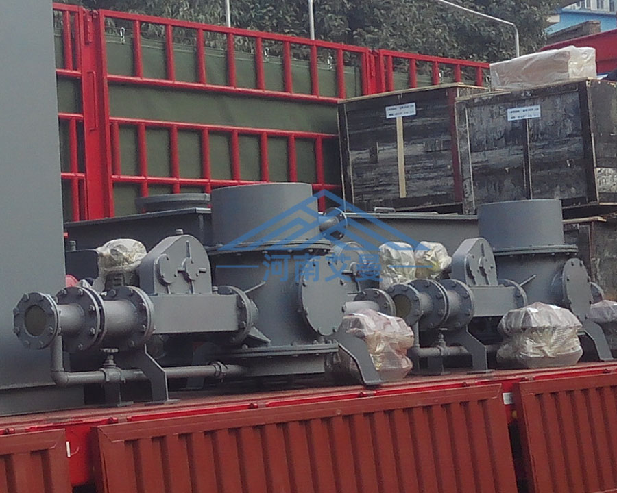 顆粒氣（qì）力輸送