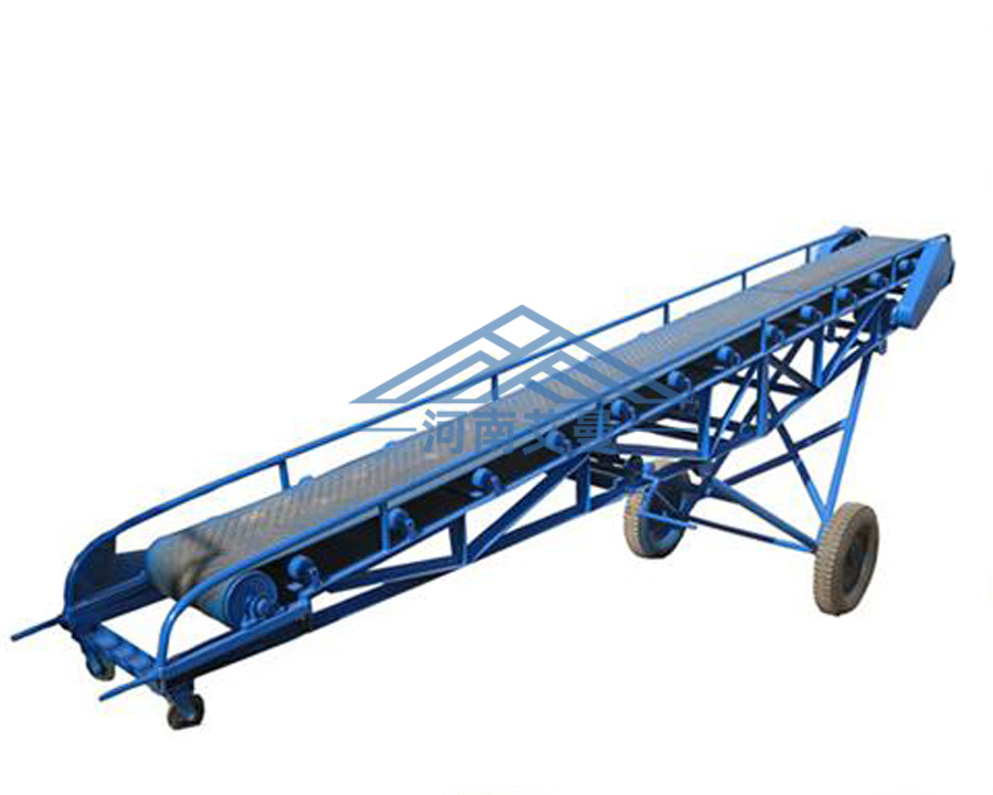 皮帶輸送（sòng）機