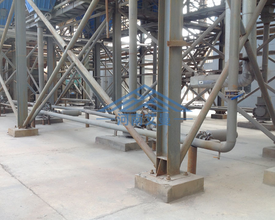 寧夏伊品生物科技股份有限公（gōng）司氣